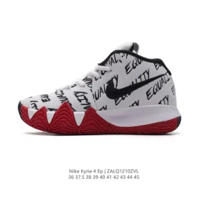 Nike Kyrie Low 4 EP Men's Women's Basketball Shoes for Outdoor Courts