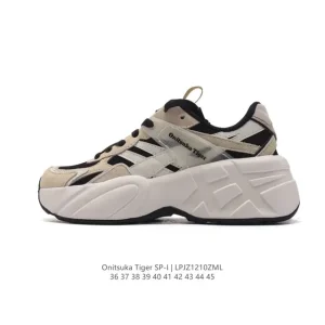 ASICS Onitsuka Tiger Sp-I Classic Retro Comfort Running Shoes