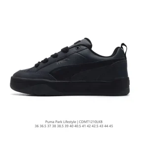 Puma Park Lifestyle Og Sneaker Unisex Retro Bread Style Shoes