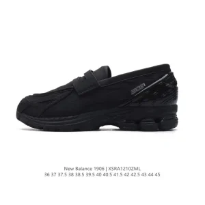 New Balance 6L Loafer with 6-Point Cushioning and Breathable Mesh Upper