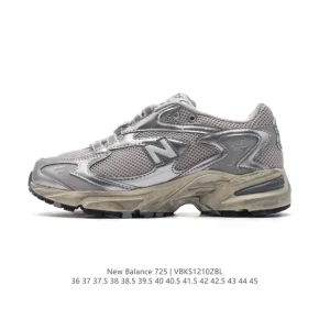 New Balance ML725 Vintage Retro Dad Sneakers for Men and Women