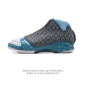 Jordan Air Jordan 23 Titan Collaboration Mid Cut Retro Basketball Shoes