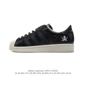 Adidas Superstar '82 Classic Shell Toe Sneakers for Men and Women