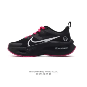 Nike Zoom Fly 5 Road Racing Shoes with ZoomX Foam and Carbon Plate