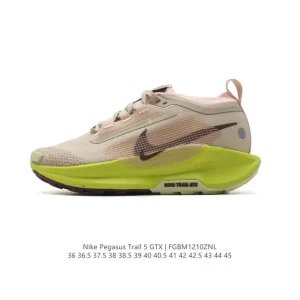 Nike Pegasus Trail 5 Men's Women's Outdoor Running Shoes
