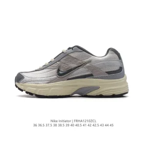 Nike Initiator Running Vintage Chunky Sole Comfort Sneakers