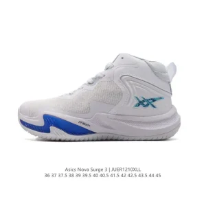 ASICS Nova Surge 3 Paris Olympic Men's Basketball Shoes