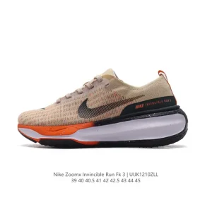 Nike ZoomX Invincible Run FK 3 Running Shoes for Men and Women