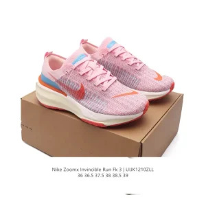 Nike ZoomX Invincible Run FK 3 Men's Women's Running Shoes