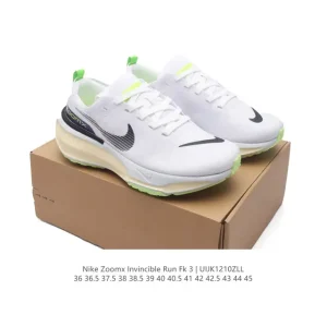 Nike ZoomX Invincible Run FK 3 Running Shoes for Men and Women
