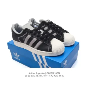 Adidas Superstar '82 Classic Shell Toe Sneakers for Men and Women