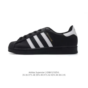 Adidas Superstar 82 Classic Leather Sneakers for Men and Women