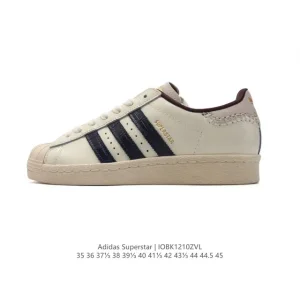 Adidas Superstar 82 Classic Shell Toe Sneakers for Men and Women
