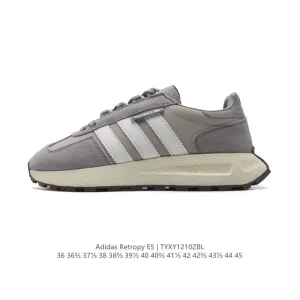Adidas Retropy E5 Low Top Classic Running Shoes with Boost Technology