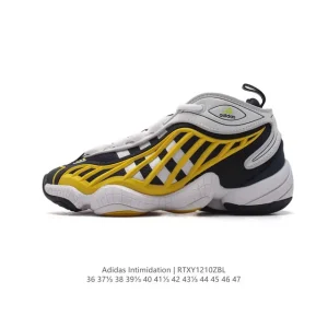 Adidas Intimidation Shoes Classic Basketball Shoes for Men and Women