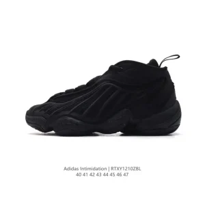 Adidas Intimidation Shoes Classic Basketball Shoes for Men