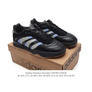 Adidas Predator Mundial Classic Football Lifestyle Shoes