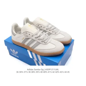 Adidas Samba OG Shoes Classic Leather Sneakers for Men and Women
