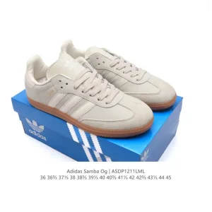 Adidas Originals Samba OG Shoes Classic Leather Sneakers