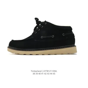 Timberland Classic 6-Inch Waterproof Leather Boots for Men