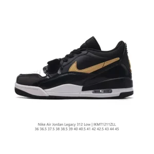 Jordan Legacy 312 Low Men's Basketball Shoes
