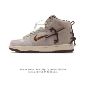 Jordan Union LA X AJ1 High Top Sneakers Limited Edition