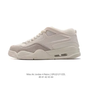 Nike Air Jordan 4 Retro OG Low Men's Basketball Shoes