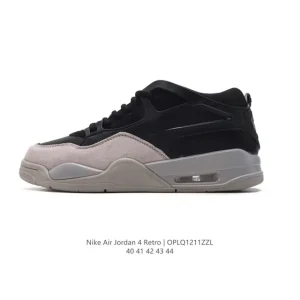 Jordan Air 4 Retro OG Low Men's Basketball Shoes