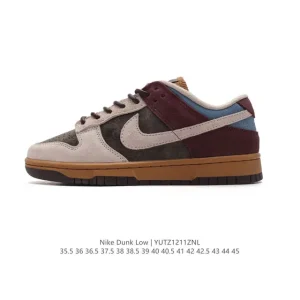 Nike Dunk Low Retro Vintage Basketball Skateboard Shoes