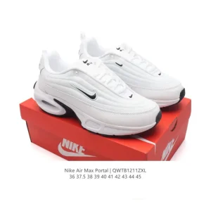 Nike Air Max Portal 2024 New Model Comfortable Breathable Casual Shoes for Men and Women