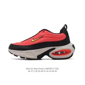 Nike Air Max Portal 2024 New Model Height Increase Sneakers for Men and Women