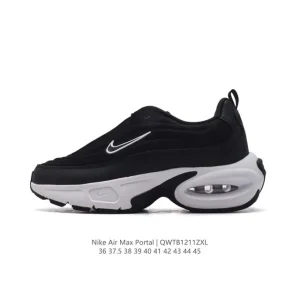 Nike Air Max Portal Men's Women's Casual Thick Sole Air Cushion Sneakers 2024 New
