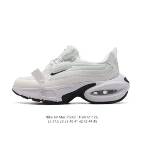 Nike Air Max Portal 2024 New Model Thick Sole Air Cushion Sneakers