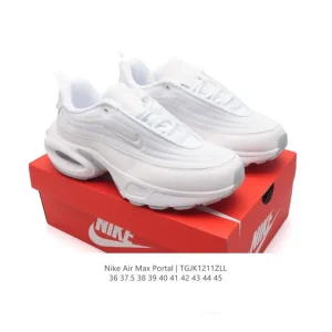 Nike Air Max Portal 2024 New Model Comfortable Thick Sole Height Increase Sneakers