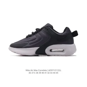 Nike Air Max Correlate Men's and Women's Running Shoes with Max Air Cushioning