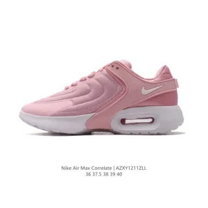 Nike Air Max Correlate Women's Running Shoes with Max Air Cushioning