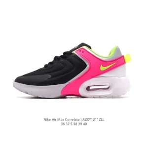 Nike Air Max Correlate Women's Running Shoes with Max Air Cushioning