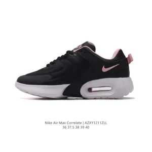 Nike Air Max Correlate Women's Running Shoes with Max Air Cushioning