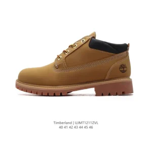 Timberland Men's Classic 6-Inch Waterproof Boots Yellow