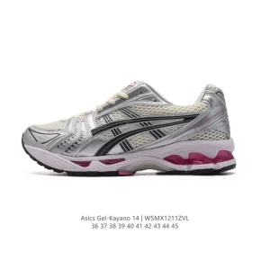 ASICS Gel-Kayano 14 Company Grade Running Shoes with FF Blast Plus Cushioning