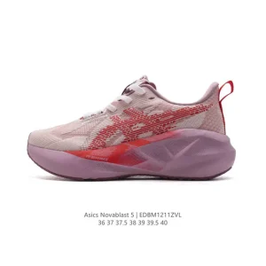 ASICS Novablast 5 Women's Running Shoes with FF Blast Max Cushioning