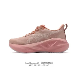 ASICS Novablast 5 Women's Running Shoes FF Blast Max Cushioning