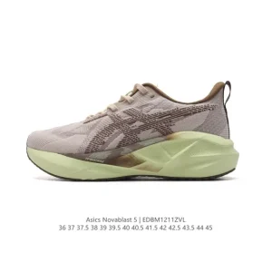 ASICS Novablast 5 Running Shoes FF Blast Max Cushioning Lightweight Durable
