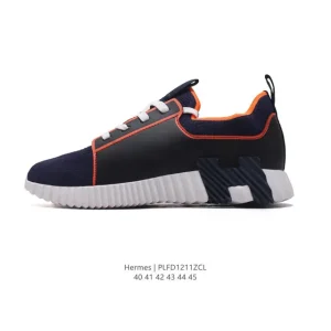Hermes Urban Runner Men's Casual Sport Sneakers