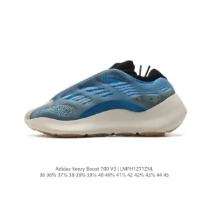 Adidas Yeezy 700 V3 RPU Mesh Runner with EVA Midsole