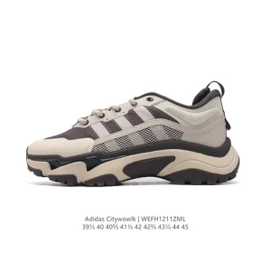 Adidas Citywalk Running Shoes with Lightstrike Cushioning