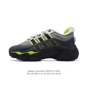 Adidas Citywalk Running Shoes with Lightstrike Cushioning