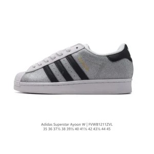 Adidas Superstar 82 Classic Shell Toe Sneakers for Men and Women