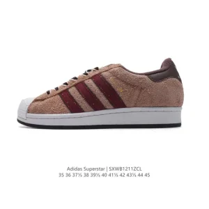 Adidas Superstar 82 Classic Shell Toe Sneakers for Men and Women