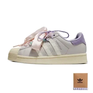 Adidas Originals Superstar 2.0 Candy Colorway Premium Replica Sneakers